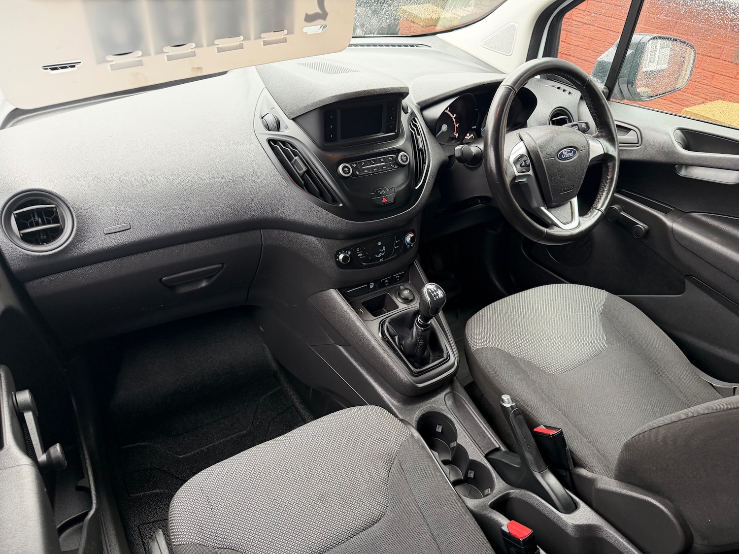 Used Ford Transit Courier 2020 for sale - 77337274: Photo 4