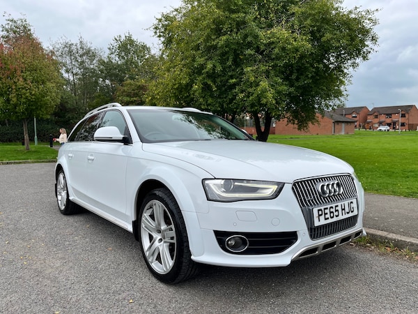 Used Audi A4 Allroad 2015 for sale - 76114405: Photo 11