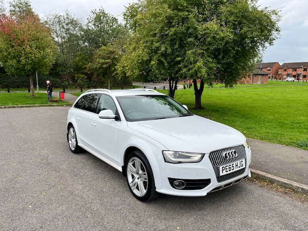 Used Audi A4 Allroad 2015 for sale - 76114405: Photo 12