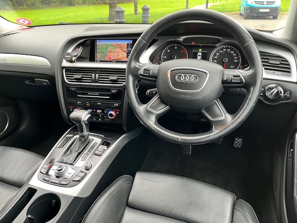 Used Audi A4 Allroad 2015 for sale - 76114405: Photo 16