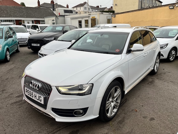 Used Audi A4 Allroad 2015 for sale - 76114405: Photo 1