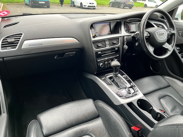 Used Audi A4 Allroad 2015 for sale - 76114405: Photo 21