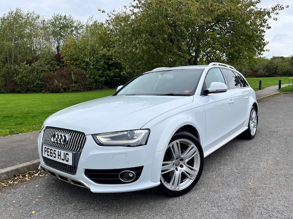 Used Audi A4 Allroad 2015 for sale - 76114405: Photo 2