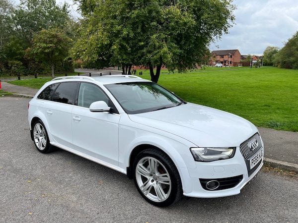 Used Audi A4 Allroad 2015 for sale - 76114405: Photo 6