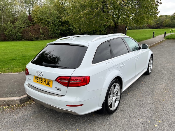 Used Audi A4 Allroad 2015 for sale - 76114405: Photo 8