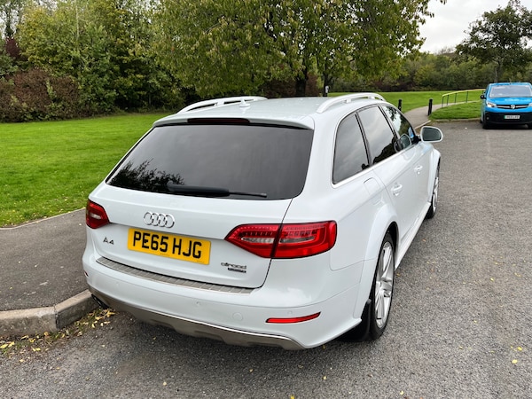 Used Audi A4 Allroad 2015 for sale - 76114405: Photo 9