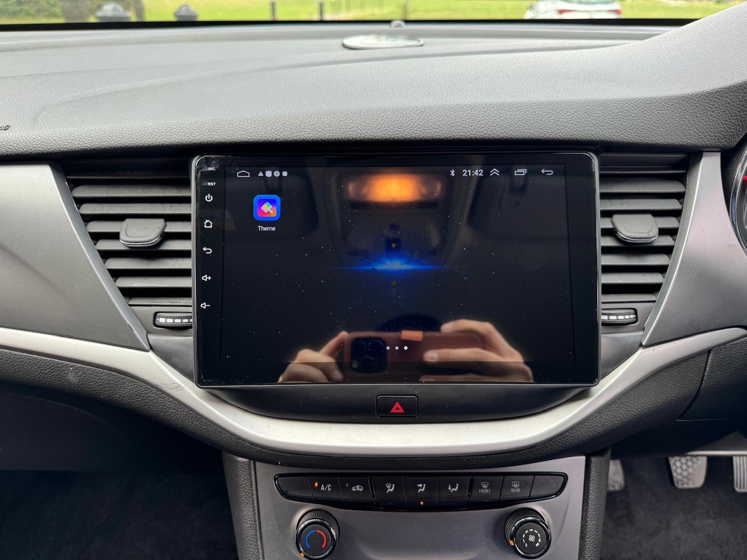 Vehicle 20