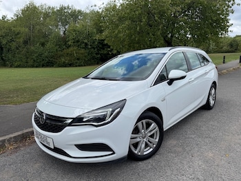 Used Vauxhall Astra 2019 for sale - 74912313: Photo