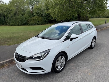 Used Vauxhall Astra 2019 for sale - 74912313: Photo