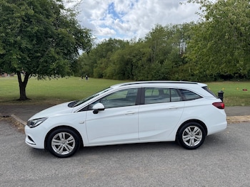 Used Vauxhall Astra 2019 for sale - 74912313: Photo