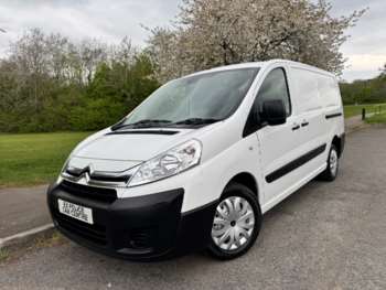 Used Citroen Dispatch 2015 for sale - 74152832: Photo