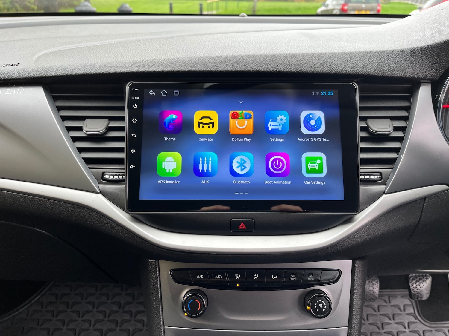 Used Vauxhall Astra 2018 for sale - 74943721: Photo 20