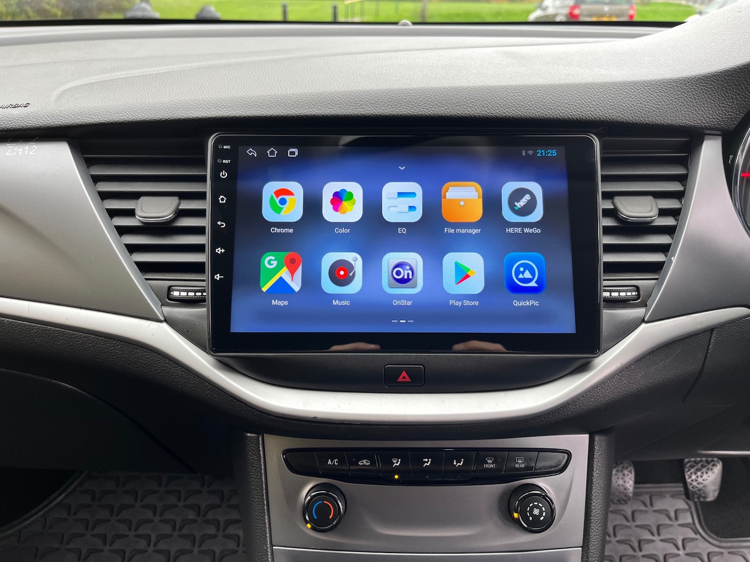 Used Vauxhall Astra 2018 for sale - 74943721: Photo 21