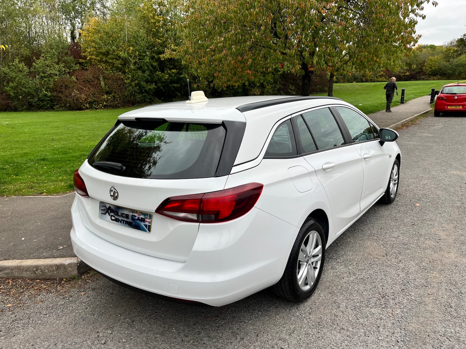 Used Vauxhall Astra 2018 for sale - 74943721: Photo 8