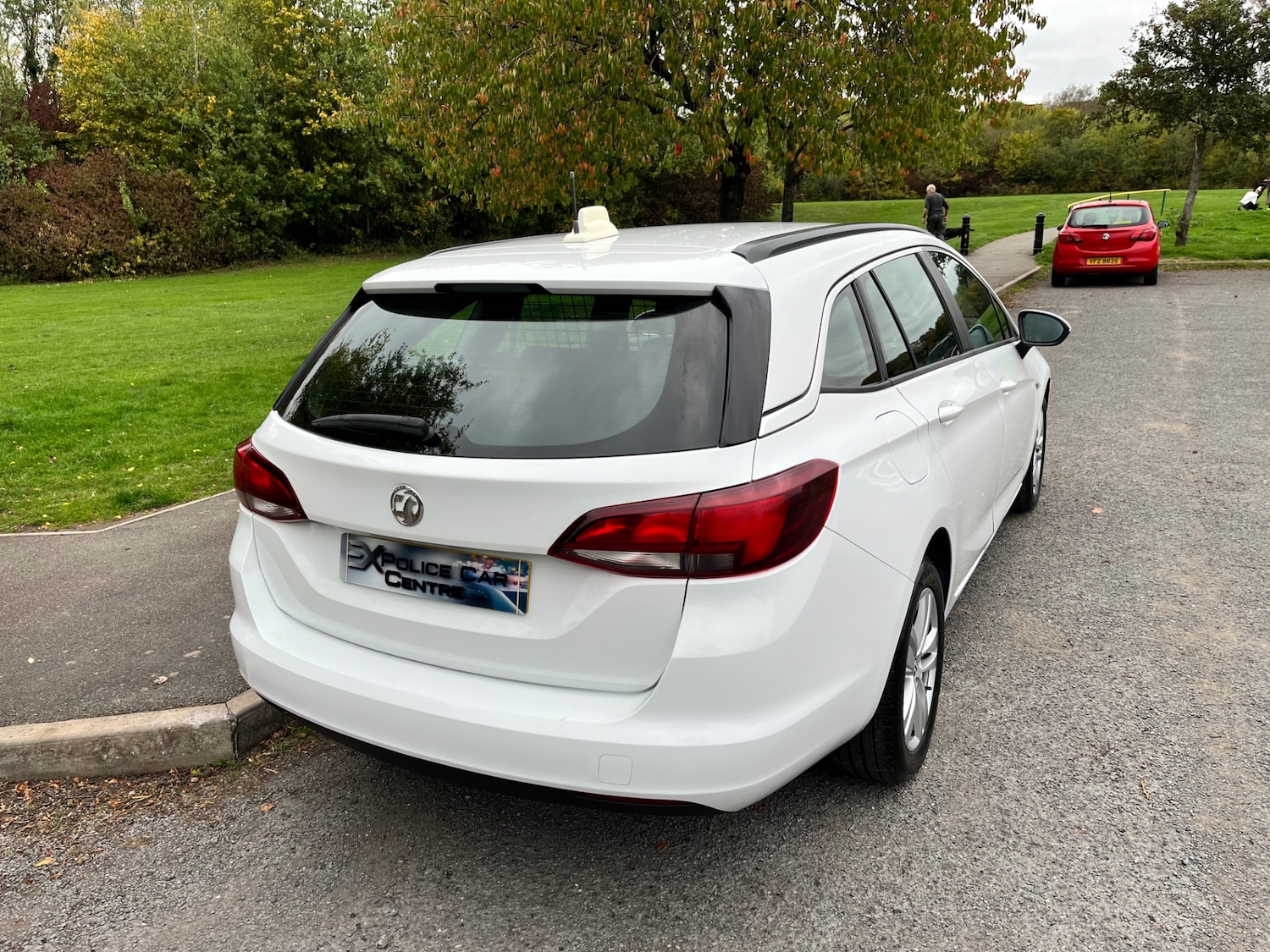 Used Vauxhall Astra 2018 for sale - 74943721: Photo 9
