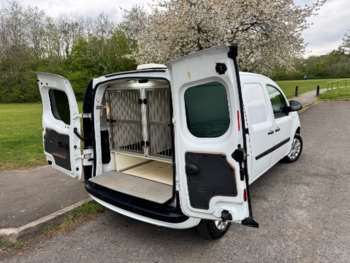 Used Renault Kangoo 2017 for sale - 74152389: Photo