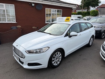 Used Ford Mondeo 2016 for sale - 78578624: Photo