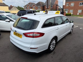 Used Ford Mondeo 2016 for sale - 78578624: Photo