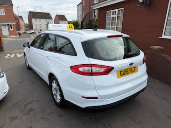 Used Ford Mondeo 2016 for sale - 78578624: Photo