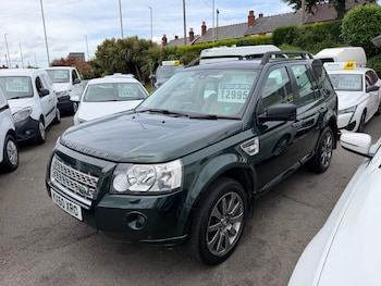 Used Land Rover Freelander 2010 for sale - 78938687: Photo