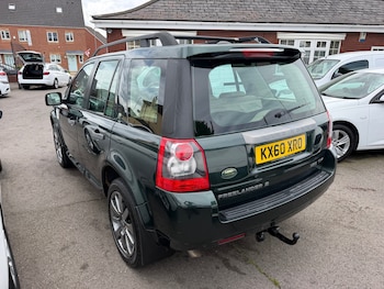 Used Land Rover Freelander 2010 for sale - 78938687: Photo