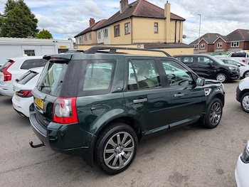 Used Land Rover Freelander 2010 for sale - 78938687: Photo