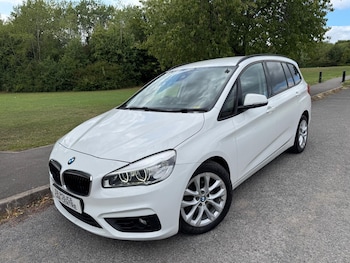 Used BMW 2 Series Gran Tourer 2017 for sale - 74981467: Photo