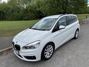 Used BMW 2 Series Gran Tourer 2017 for sale - 74981467: Photo