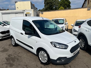 Used Ford Transit Courier 2020 for sale - 75481658: Photo