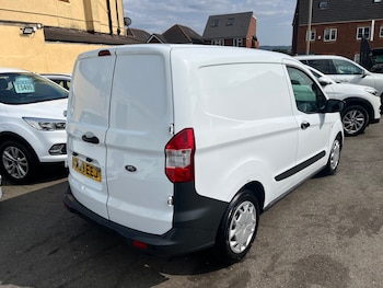 Used Ford Transit Courier 2020 for sale - 75481658: Photo