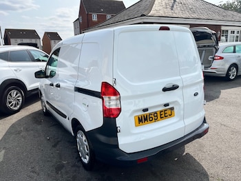Used Ford Transit Courier 2020 for sale - 75481658: Photo