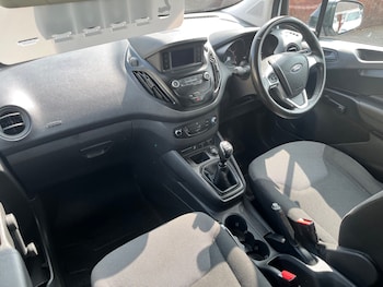 Used Ford Transit Courier 2020 for sale - 75481658: Photo