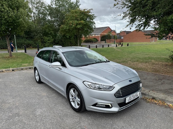 Used Ford Mondeo 2018 for sale - 75213163: Photo 11
