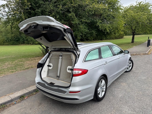 Used Ford Mondeo 2018 for sale - 75213163: Photo 1