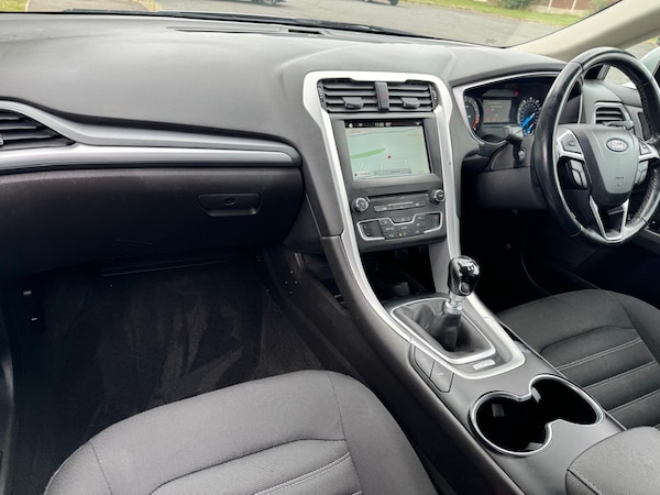 Used Ford Mondeo 2018 for sale - 75213163: Photo 22