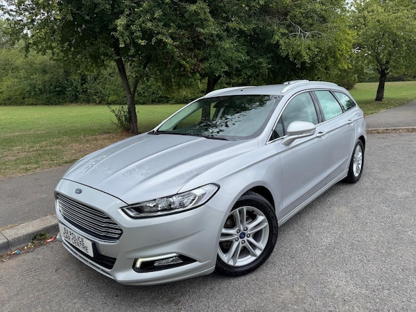 Used Ford Mondeo 2018 for sale - 75213163: Photo 3