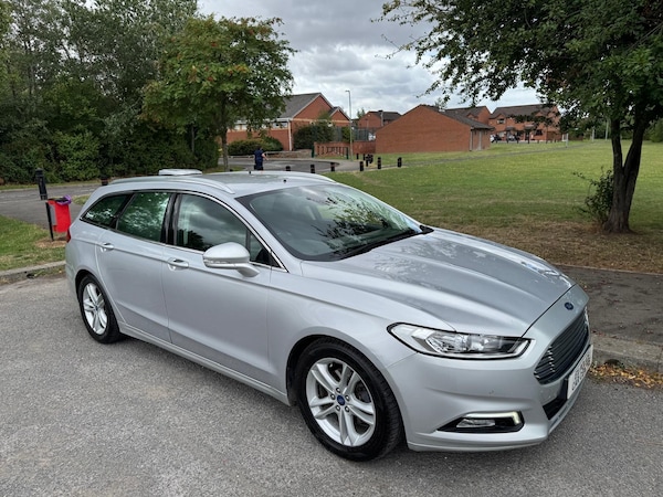 Used Ford Mondeo 2018 for sale - 75213163: Photo 7