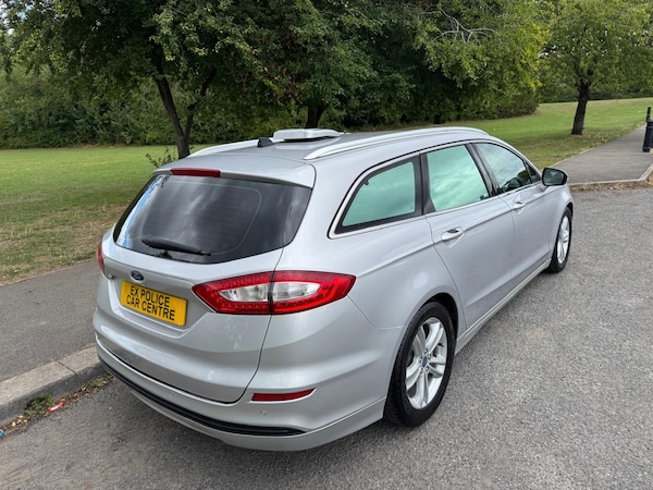 Used Ford Mondeo 2018 for sale - 75213163: Photo 9