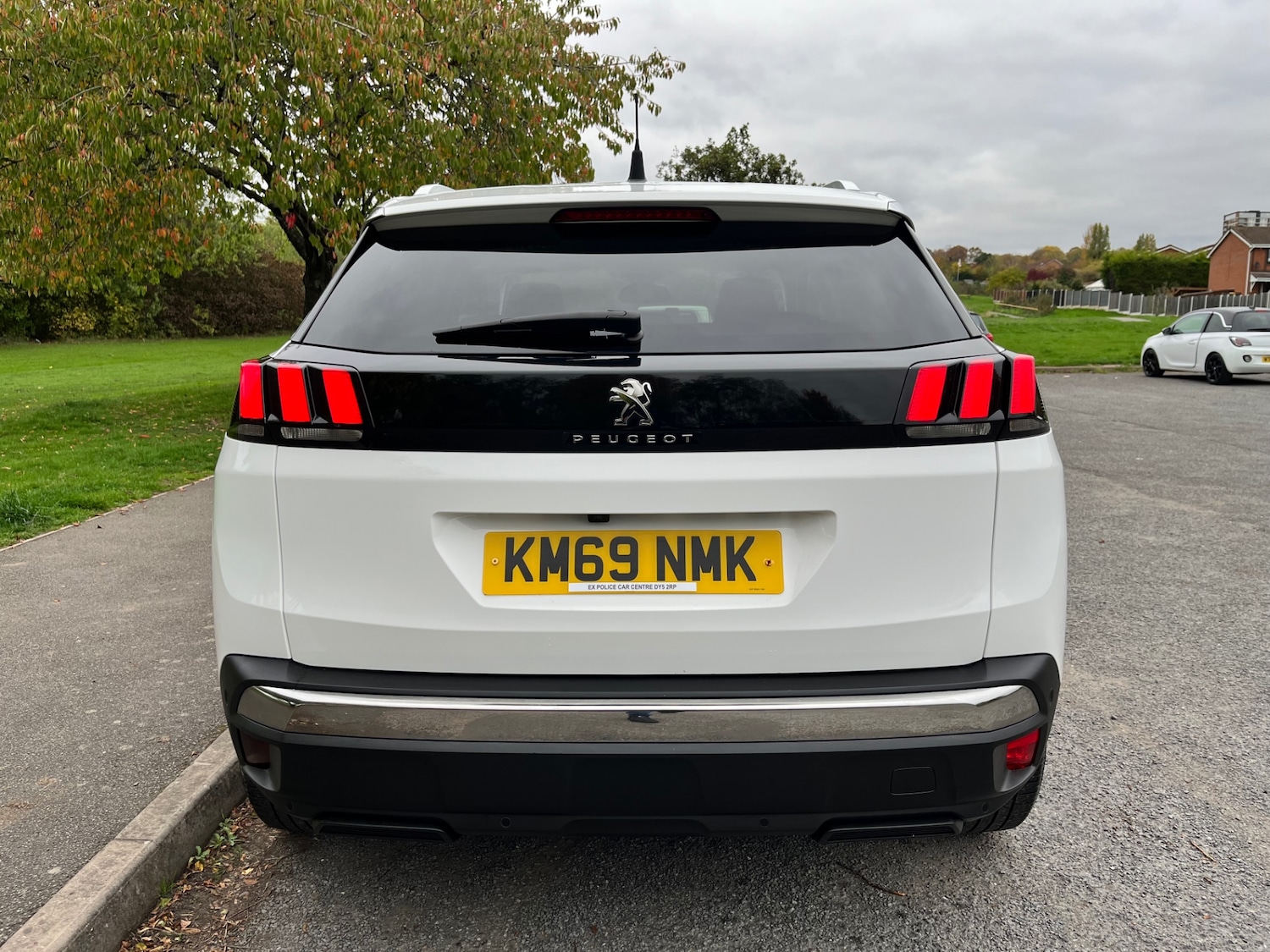 Used Peugeot 3008 2020 for sale - 76114401: Photo 11