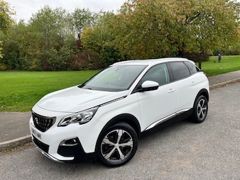 Peugeot - 3008