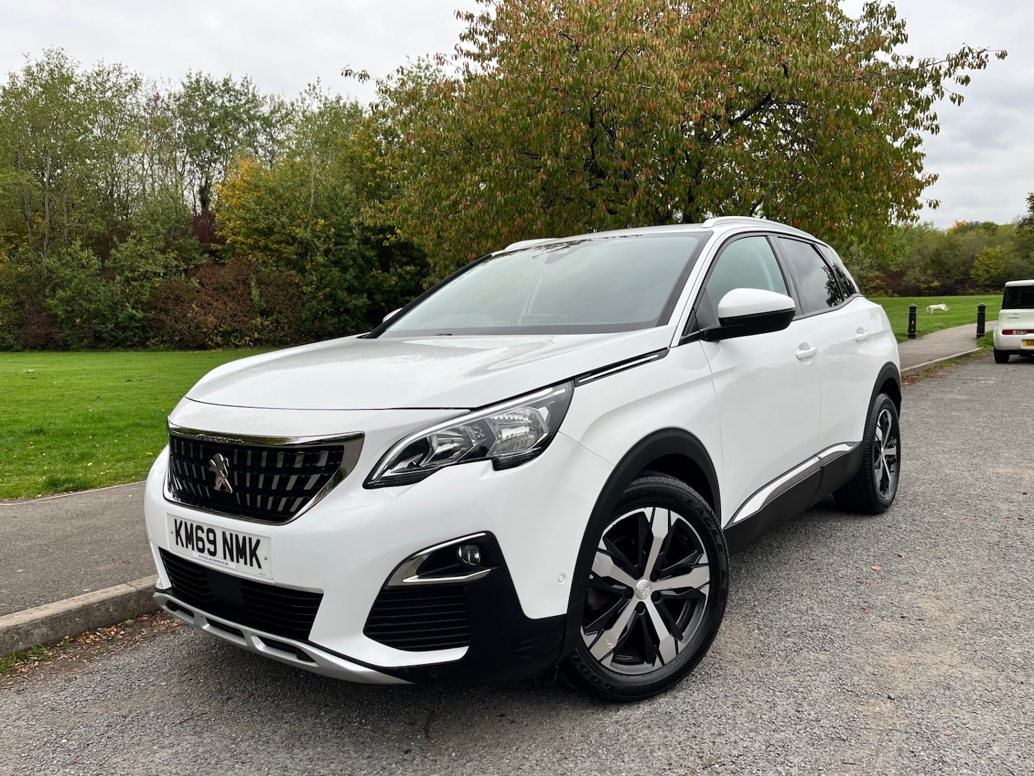 Used Peugeot 3008 2020 for sale - 76114401: Photo 2