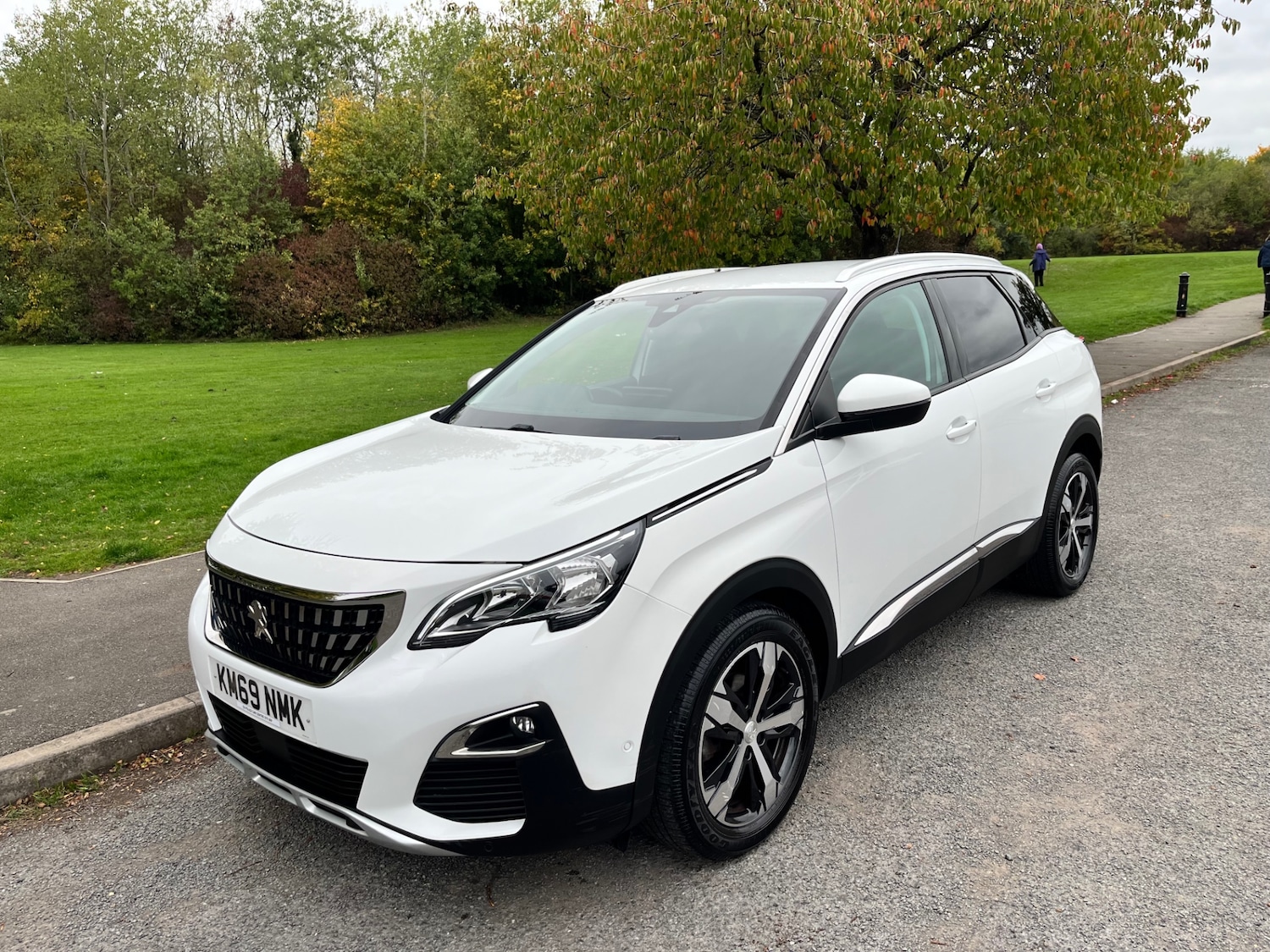 Used Peugeot 3008 2020 for sale - 76114401: Photo 3