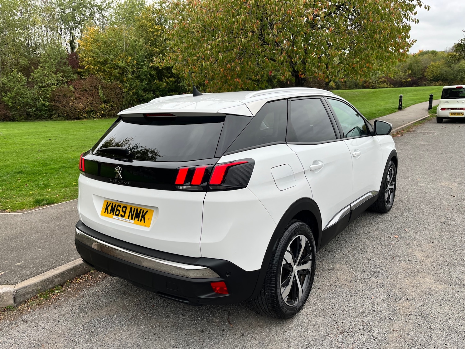 Used Peugeot 3008 2020 for sale - 76114401: Photo 8