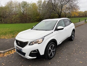 Used Peugeot 3008 2020 for sale - 76287820: Photo