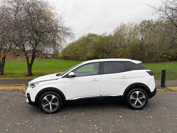 Used Peugeot 3008 2020 for sale - 76287820: Photo