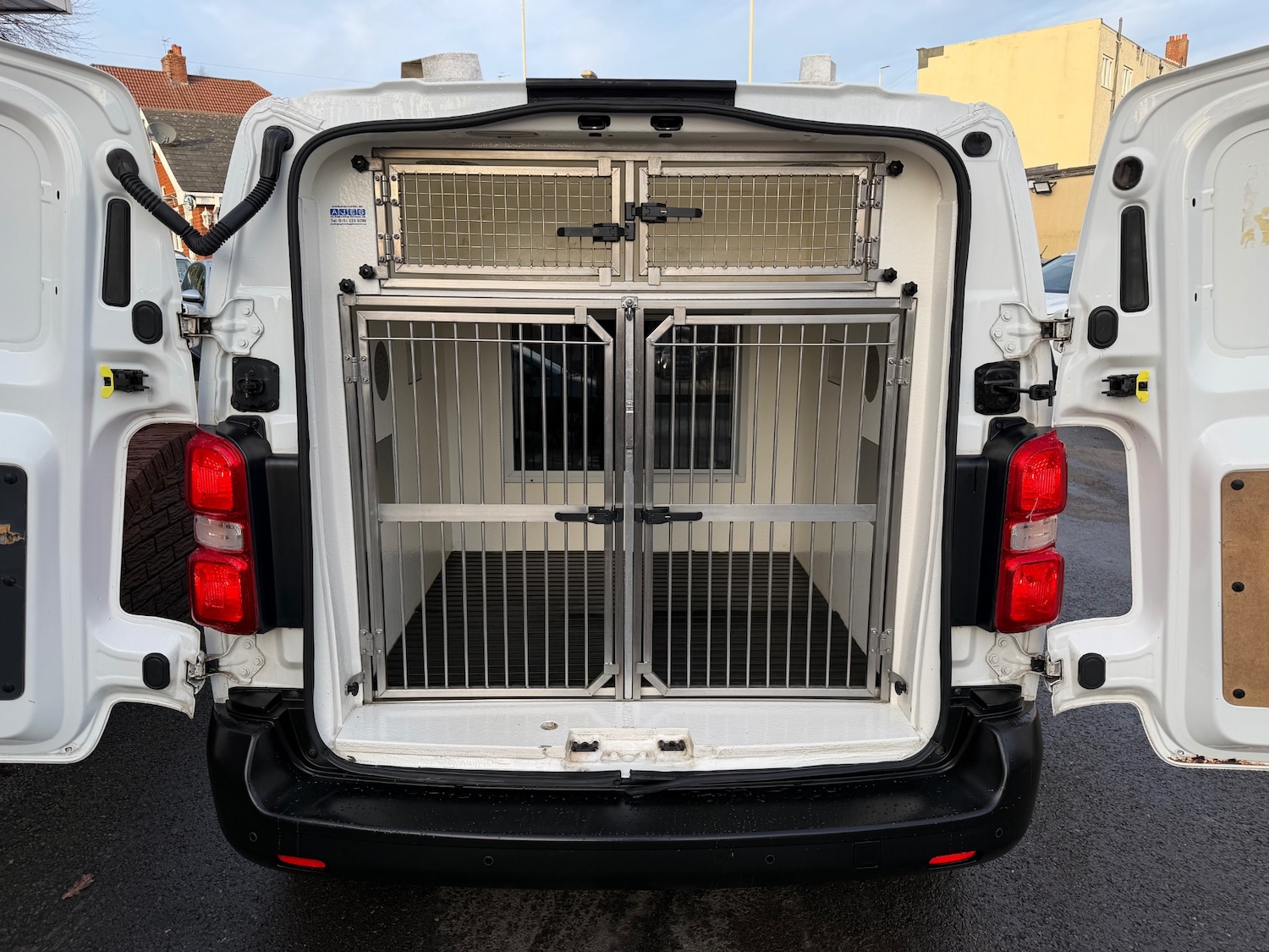 Used Citroen Dispatch 2018 for sale - 76859296: Photo 12