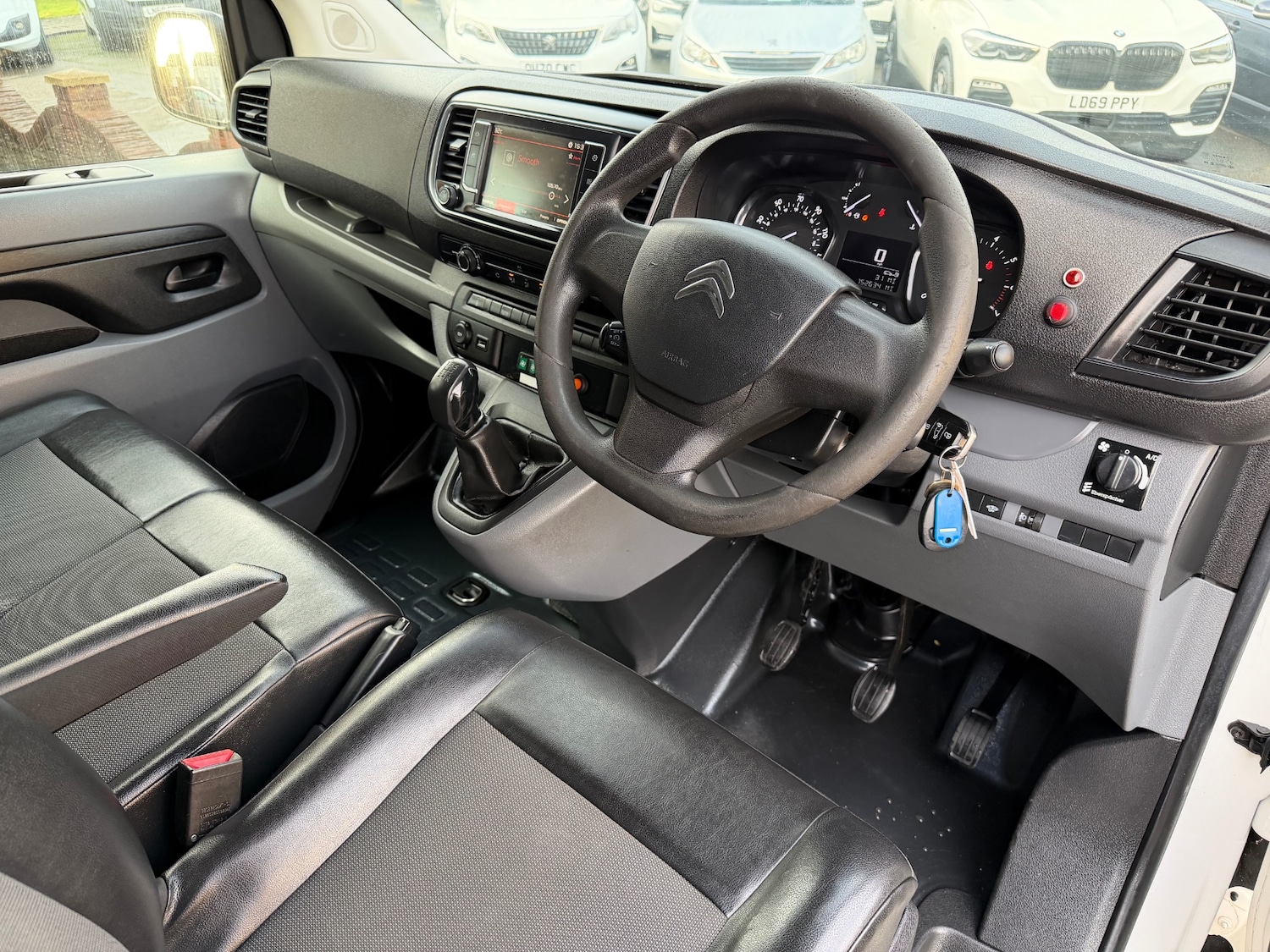 Used Citroen Dispatch 2018 for sale - 76859296: Photo 16