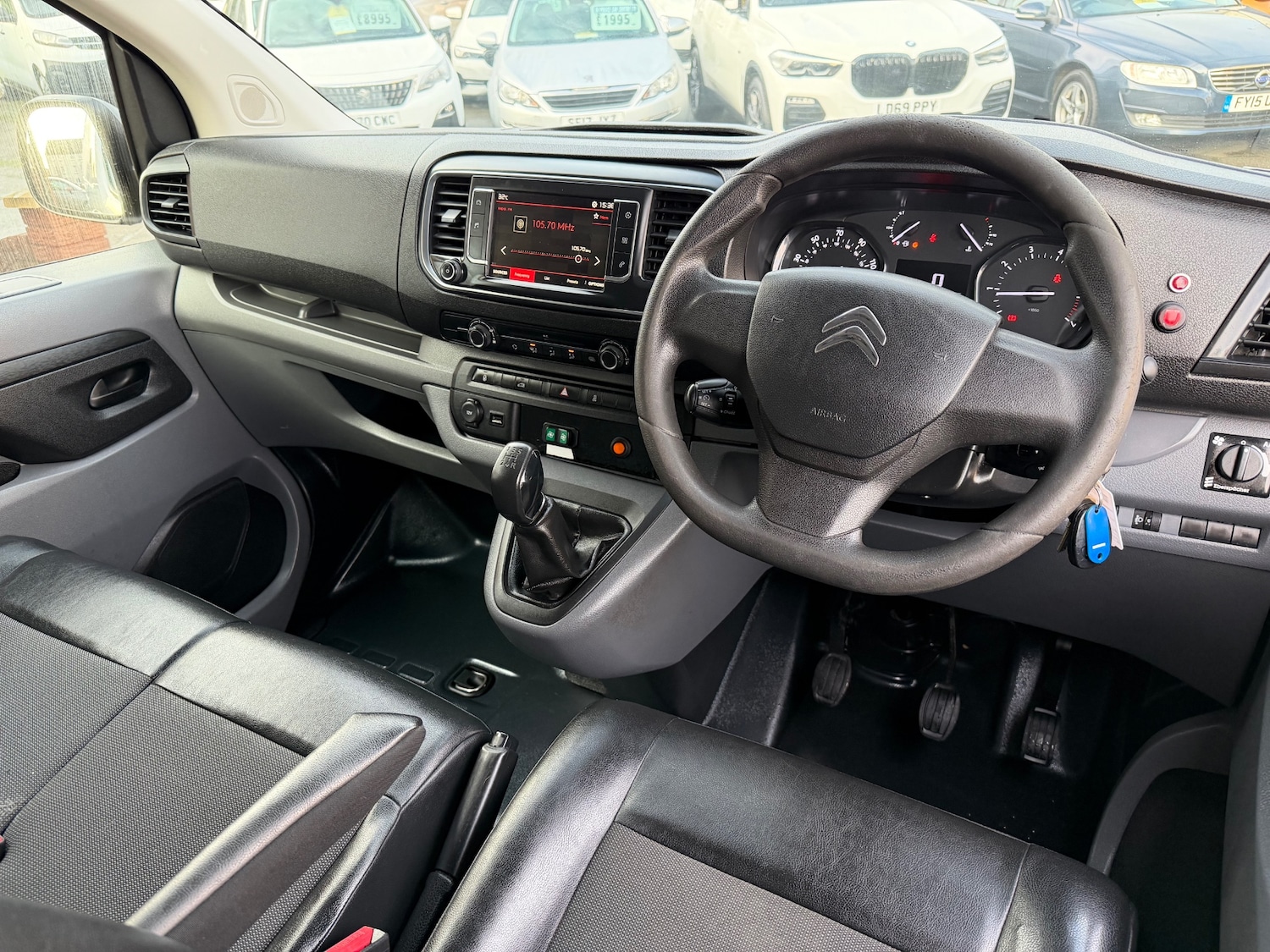 Used Citroen Dispatch 2018 for sale - 76859296: Photo 18