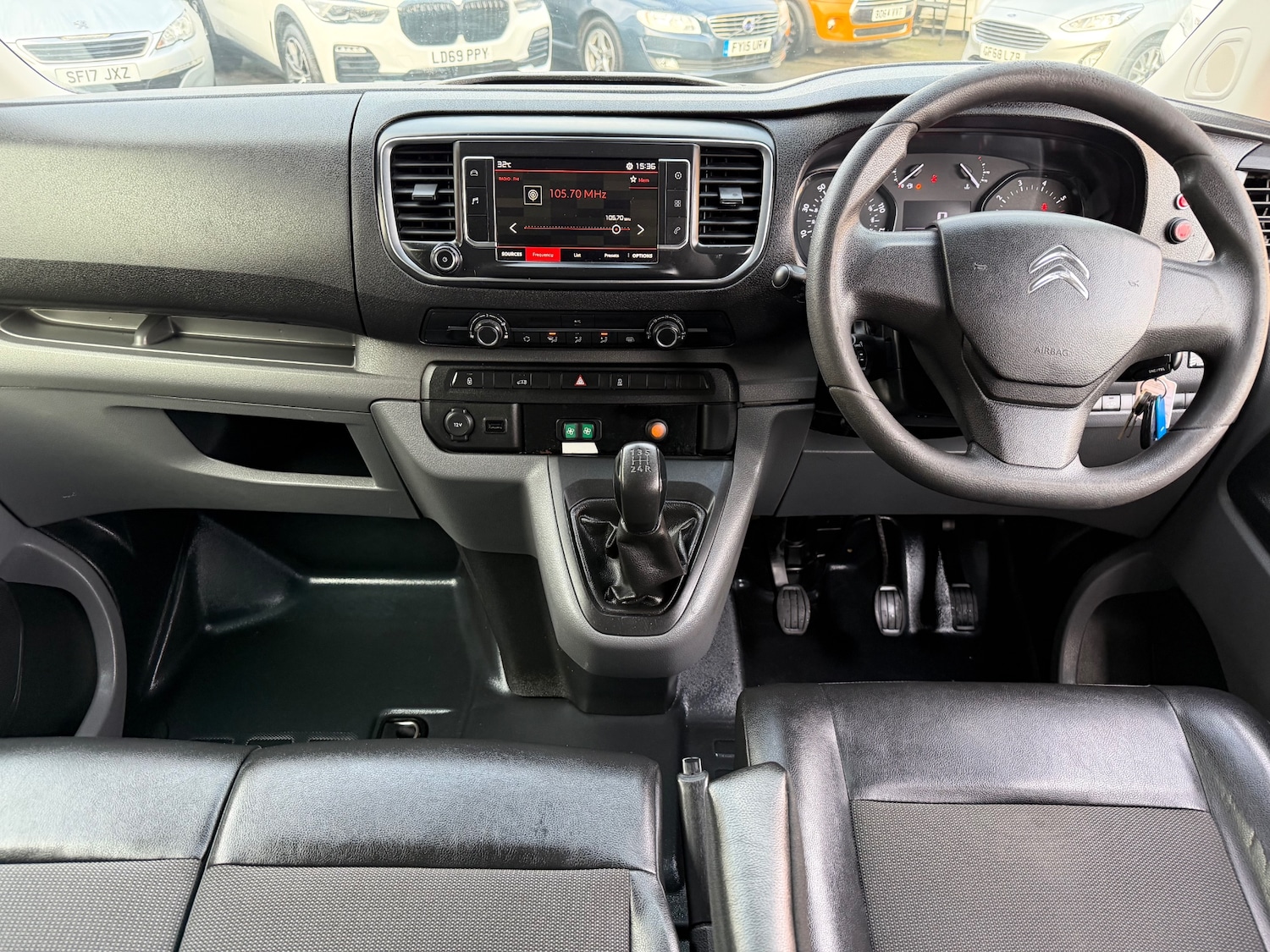 Used Citroen Dispatch 2018 for sale - 76859296: Photo 19