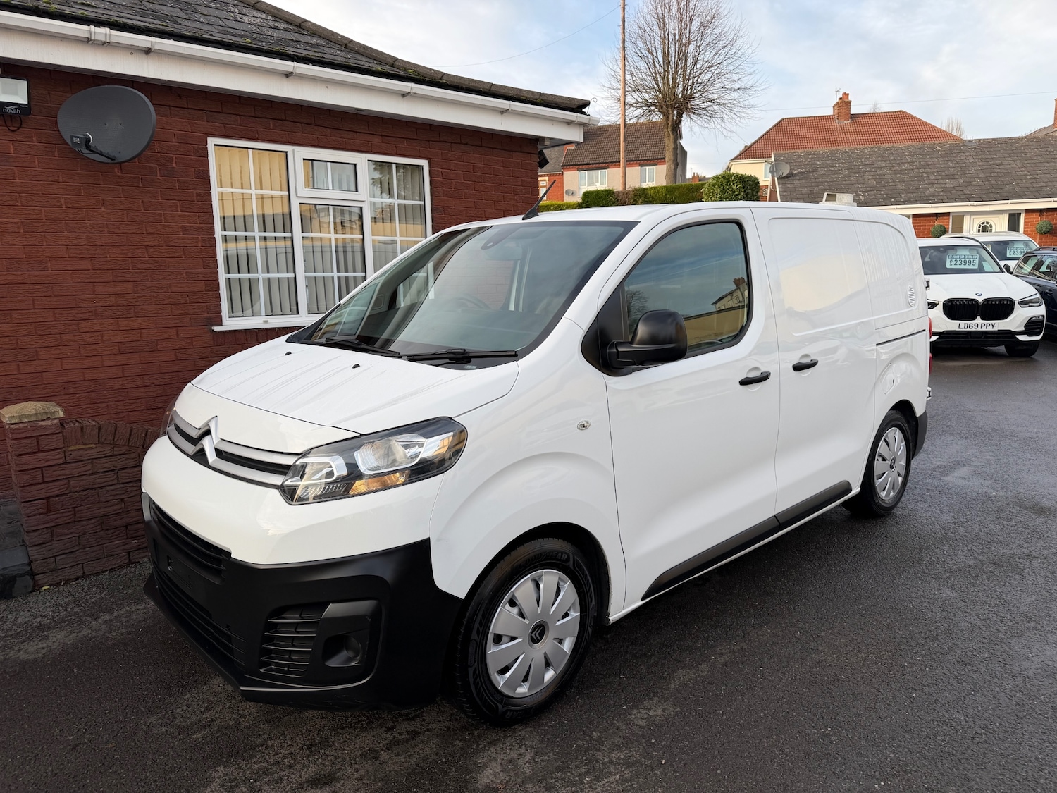 Used Citroen Dispatch 2018 for sale - 76859296: Photo 2